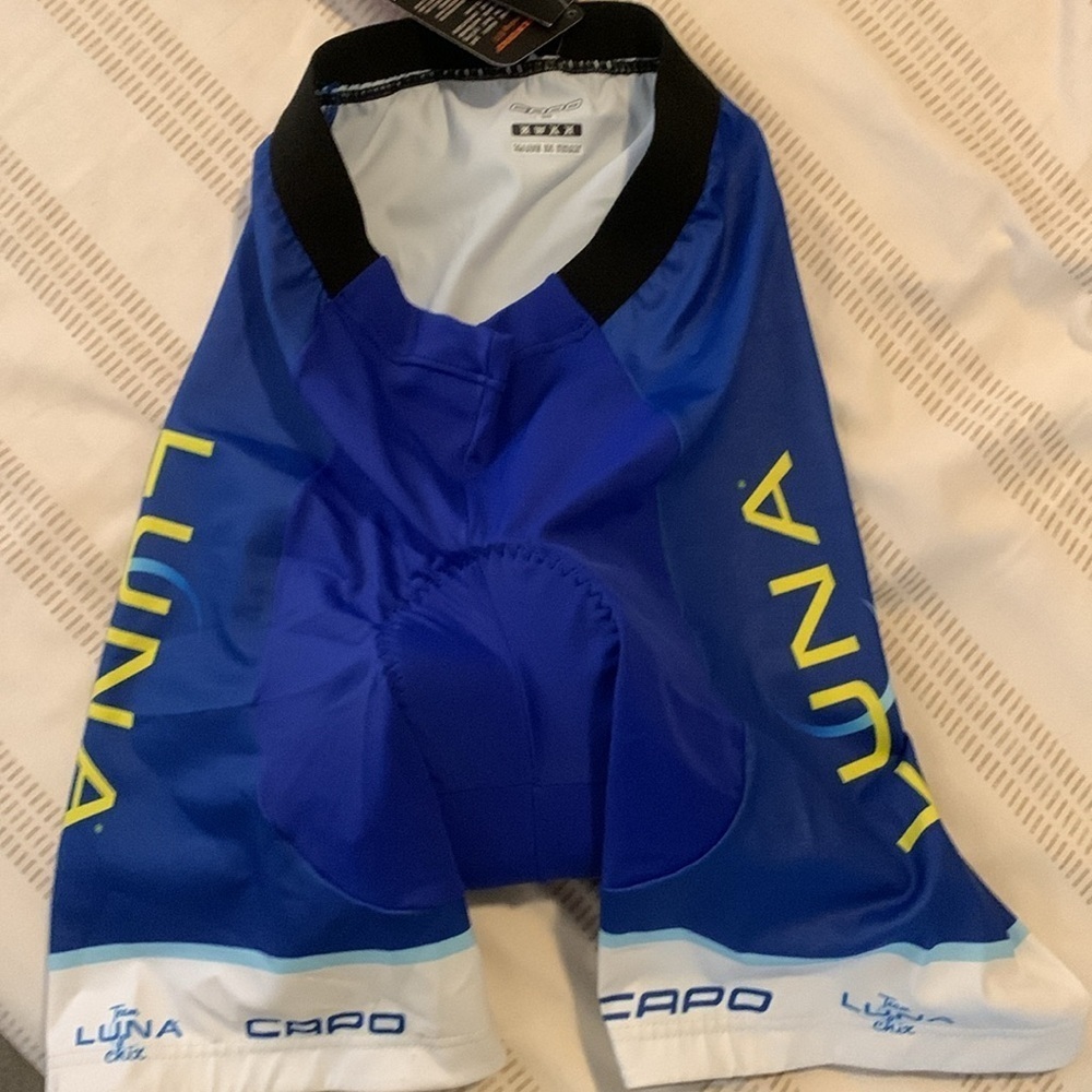 Capo woman’s bicycle apparel - Picture 5 of 7